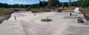 Large Skate Park