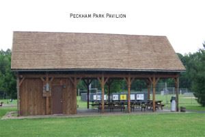 Peckham Park Pavilion